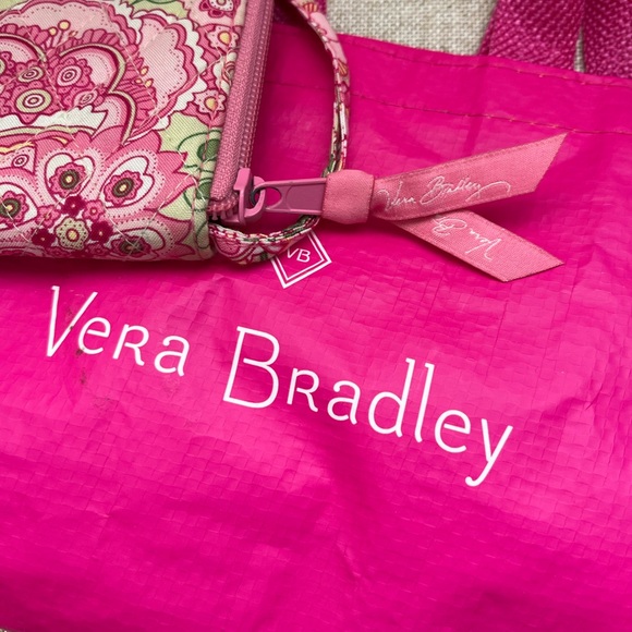 Vera Bradley Wallet - Picture 2 of 10